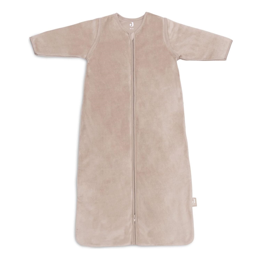 Jollein - Saco de dormir 2em1 3-9 meses 3 TOG Velvet Wild Rosa