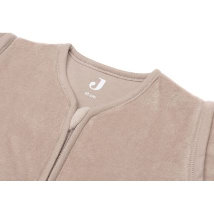 Jollein - Saco de dormir 2em1 3-9 meses 3 TOG Velvet Wild Rosa