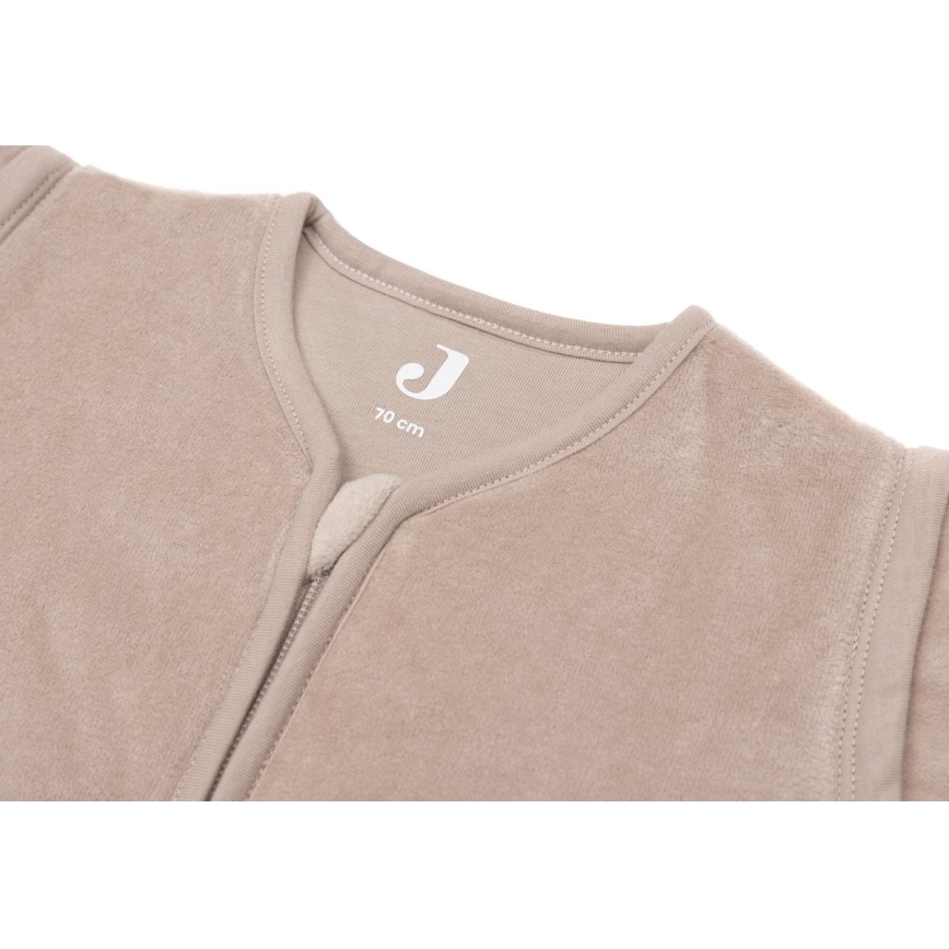 Jollein - Saco de dormir 2em1 3-9 meses 3 TOG Velvet Wild Rosa