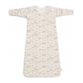 Jollein - Saco de dormir 2em1 6-18 meses 3 TOG Animals Nougat