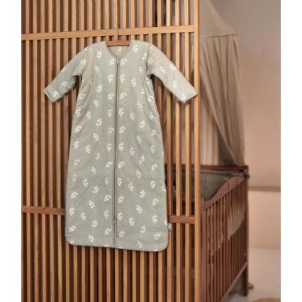 Jollein - Saco de dormir 2em1 6-18 meses 3 TOG Olive Green