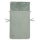 Jollein - Saco para assento de automóvel fleece RIVER KNIT 42x82 cm Ash Green