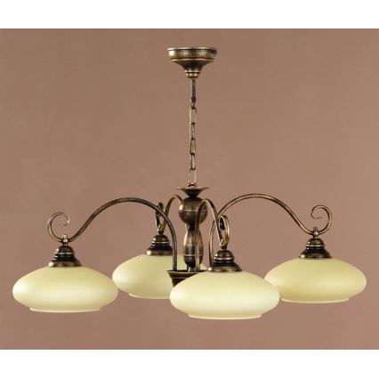 Jupiter 1070397000 - Vidro de substituição BOLERO E27