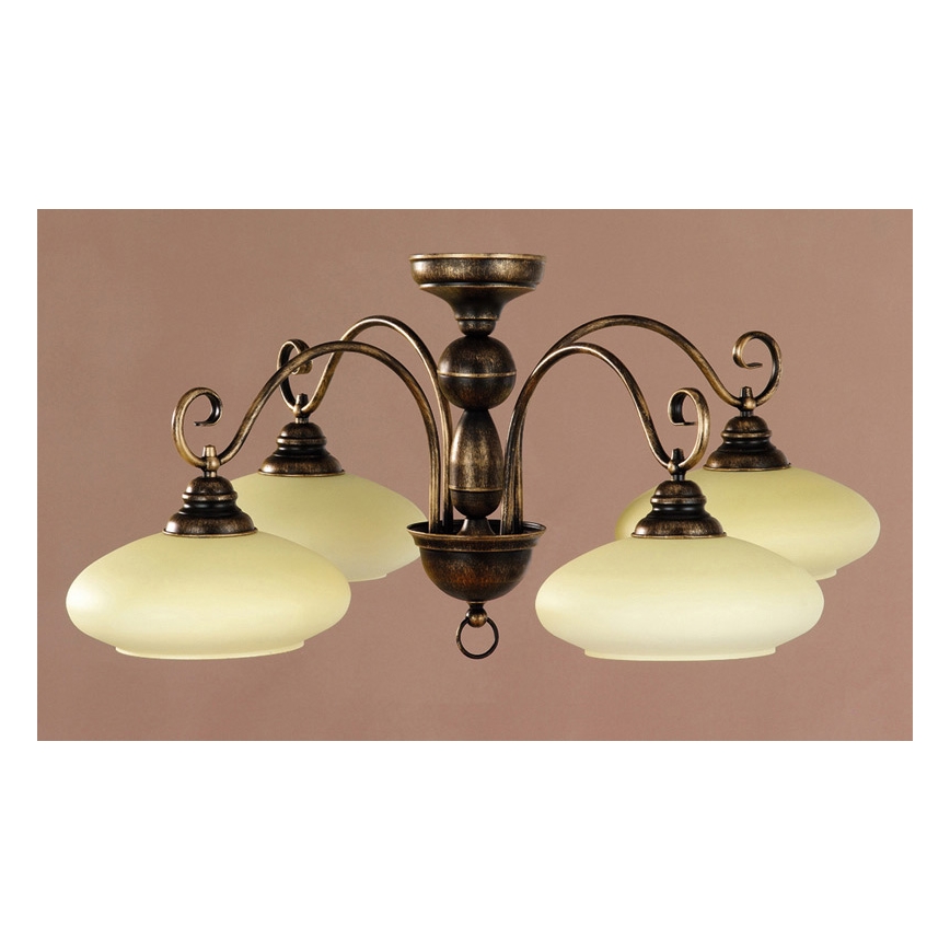 Jupiter 1070397000 - Vidro de substituição BOLERO E27