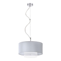Jupiter 1121 - AV 1 - Luz pendente AVEO 1xE27/80W/230V