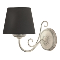 Jupiter 1160 - Luz de parede ARKADA 1xE27/60W/230V