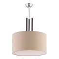 JUPITER 1268-BT1 - Candelabro BOSTON 3xE14/40W