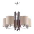 JUPITER 1270-BT5 - Candelabro BOSTON 5xE27/60W