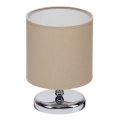 JUPITER 1272-BTL - Lâmpada de mesa BOSTON 1xE27/60W