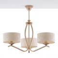 JUPITER 1274-KS3E - Lustre de haste KASZMIR 3xE27/60W
