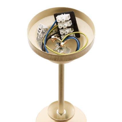 JUPITER 1274-KS3E - Lustre de haste KASZMIR 3xE27/60W
