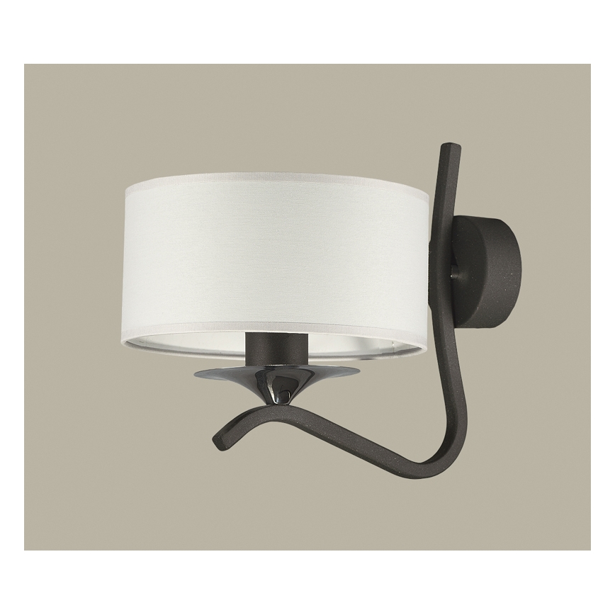 JUPITER 1280-KSKG - Luz de parede KASZMIR 1xE27/60W