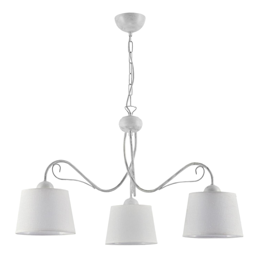 Jupiter 1345 - KM 3 B - Candelabro numa corrente KAMELIA 3xE27/60W/230V