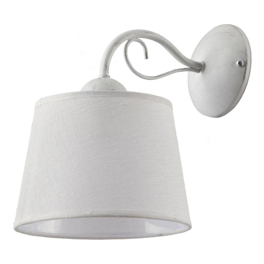 Jupiter 1347 - KM K B - Luz de parede KAMELIA 1xE27/60W/230V