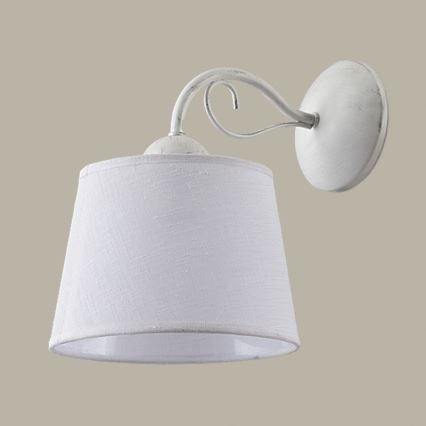 Jupiter 1347 - KM K B - Luz de parede KAMELIA 1xE27/60W/230V