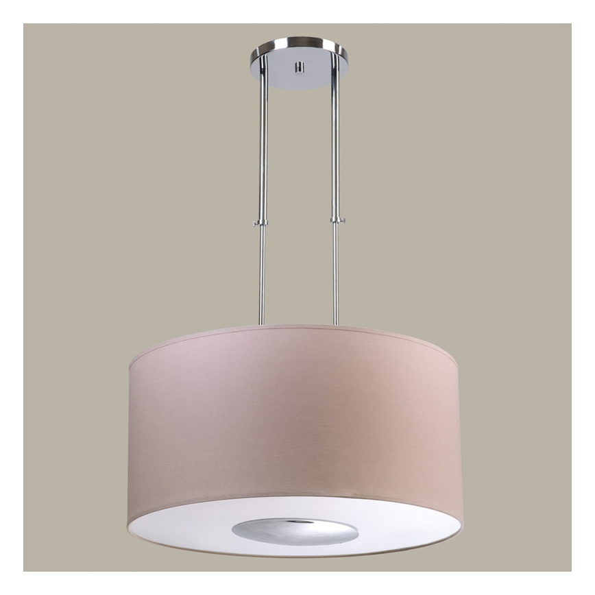 Jupiter 1368 - NOTE CA - Candeeiro de teto em haste NOTE 3xE27/60W/230V