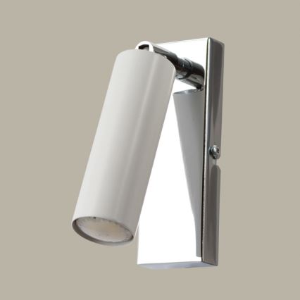 Jupiter 1382 - ST K BI - Luz de parede LED STEP LED/4,3W/230V