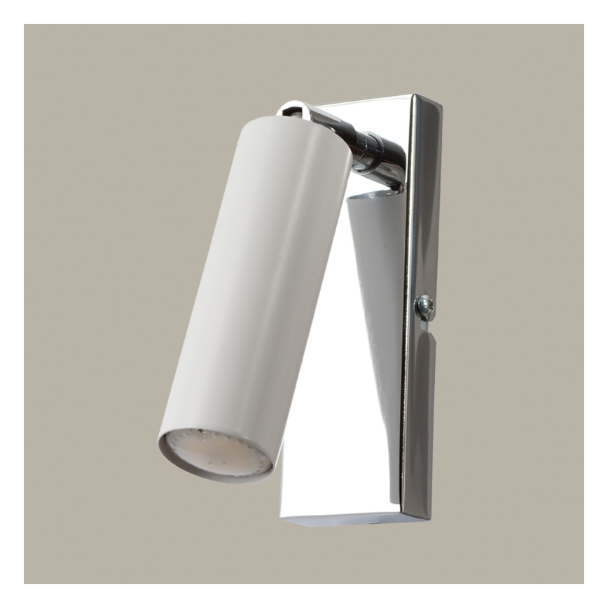 Jupiter 1382 - ST K BI - Luz de parede LED STEP LED/4,3W/230V