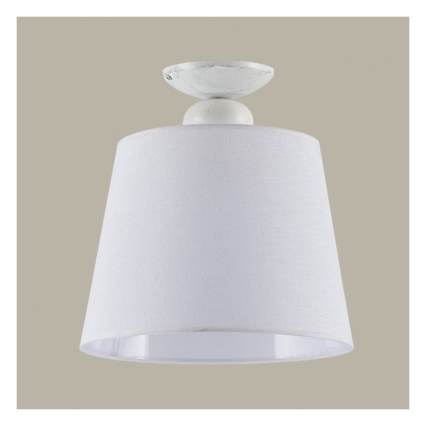 Jupiter 1385 - KM 1 B pl - Luminária de teto KAMELIA 1xE27/60W/230V