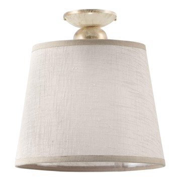 Jupiter 1386 - KM 1 PE - Luminária de teto KAMELIA 1xE27/60W/230V