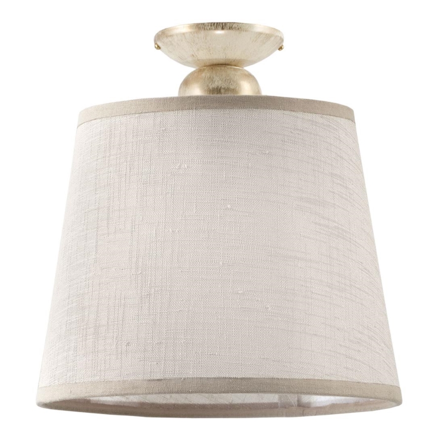 Jupiter 1386 - KM 1 PE - Luminária de teto KAMELIA 1xE27/60W/230V