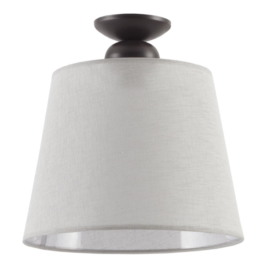 Jupiter 1387 - KM 1 V pl - Luz de teto KAMELIA 1xE27/60W/230V