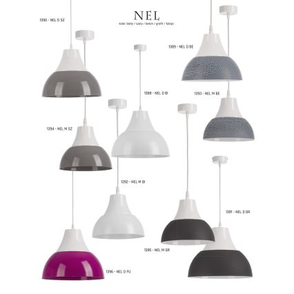 Jupiter 1394 - NEL NE M SZ - Candelabro 1xE27/60W/230V