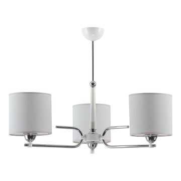 Jupiter 1404 - TW 3 B - Candelabro pendente TWINGO 3xE27/60W/230V