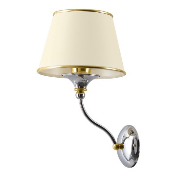 Jupiter 1412 - NESS NE K - Iluminação de parede 1xE27/60W/230V