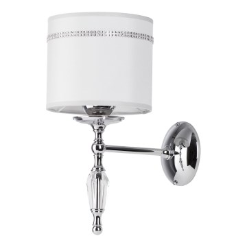 Jupiter 1427 - Luz de parede HILTON 1xE27/60W/230V