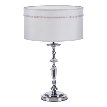 Jupiter 1428 - Lâmpada de mesa HILTON 1xE27/60W/230V