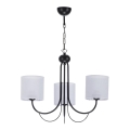 Jupiter 1482 - Candelabro numa corrente KASKADA 3xE27/60W/230V