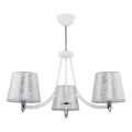 Jupiter 1512 - OR 3 bi - Candelabro pendente OSKAR 3xE27/60W