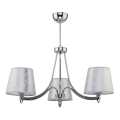 Jupiter 1515 - OR 3 ch - Candelabro pendente OSKAR 3xE27/60W