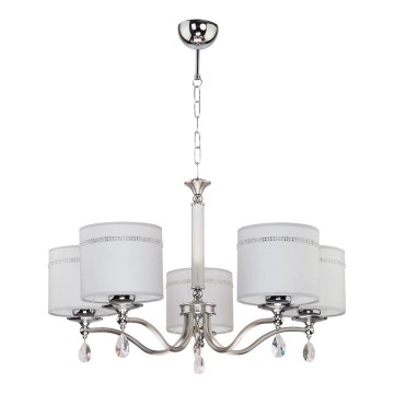 Jupiter 1527 - JU 5 H - Candelabro JULIA II 5xE27/60W