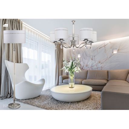 Jupiter 1527 - JU 5 H - Candelabro JULIA II 5xE27/60W