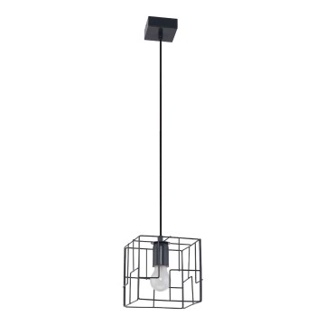 Jupiter 1533 - BOX M - Luz pendente BOX E27/60W
