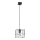 Jupiter 1533 - BOX M - Luz pendente BOX E27/60W