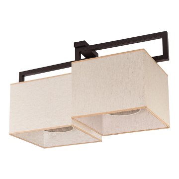 Jupiter 1536 - IT 2 VE - Luz de teto ITA 2xE27/60W