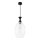Jupiter 1557 - PAX TR - Luz pendente PAX E27/60W