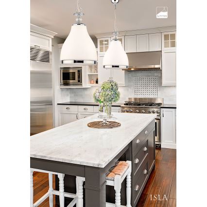 Jupiter 1569 - IS 1 B/C - Luz pendente ISLA E27/60W