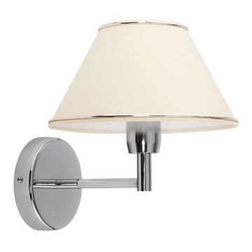 Jupiter 1581 - BG K CH - Luz de parede BEGAMO E27/60W