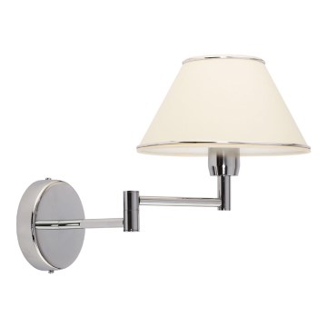 Jupiter 1582 - BG K L CH - Luz de parede BEGAMO E27/60W