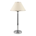 Jupiter 1583 - BG G CH - Lâmpada de mesa BEGAMO E27/60W