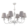 Jupiter 1587 - LY 6 BI - Candelabro LADY 6xE14/40W