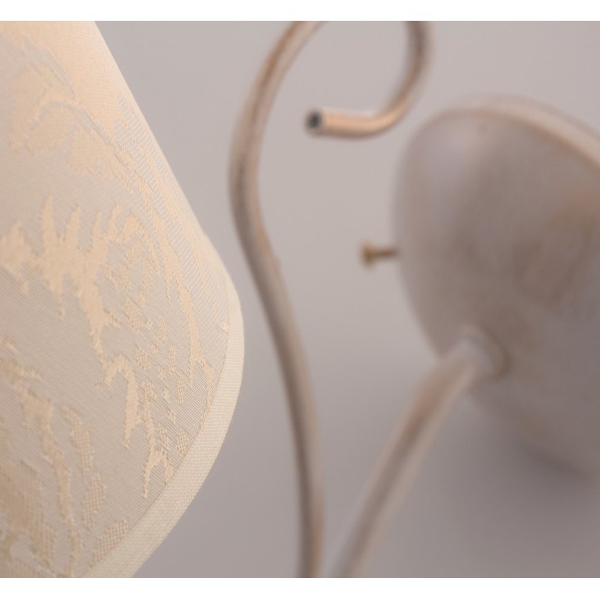 Jupiter 1593 - SI K EC - Iluminação de parede SOFIA E27/60W