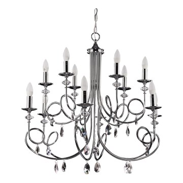 Jupiter 1599 - DK 12 CH - Candelabro DAKAR 12xE14/40W