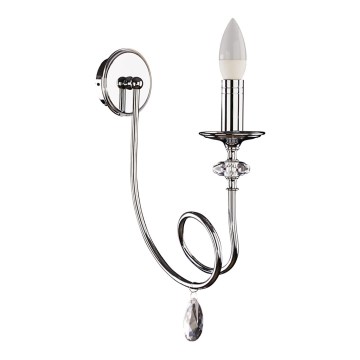 Jupiter 1600 - DK K1 CH - Luz de parede DAKAR E14/40W