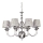 Jupiter 1610 - BM 8 CH - Candelabro BATUMI 8xE27/60W