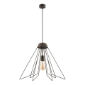 Jupiter 1685 - Candelabro num fio FIL 1xE27/60W/230V